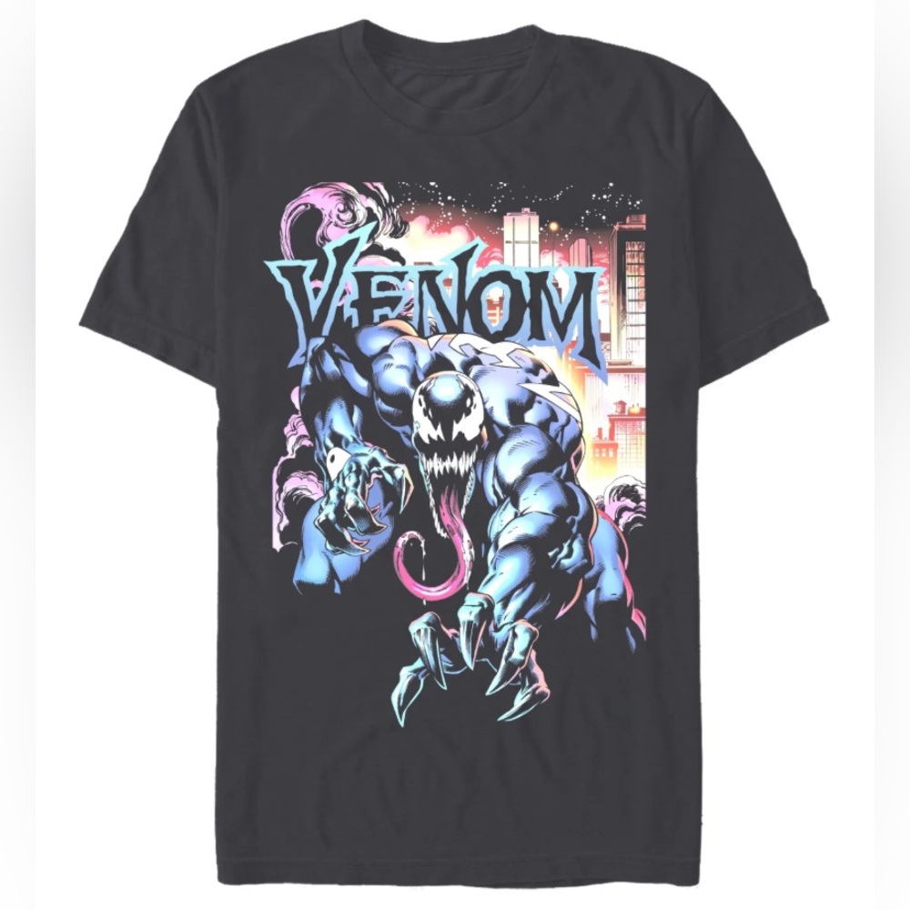 Venom New with the Tags Venom Graphic T Shirt Size 2XL